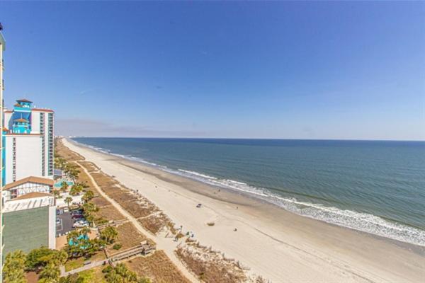 Patricia Grand Resort Unit 1526 Myrtle Beach Exterior photo